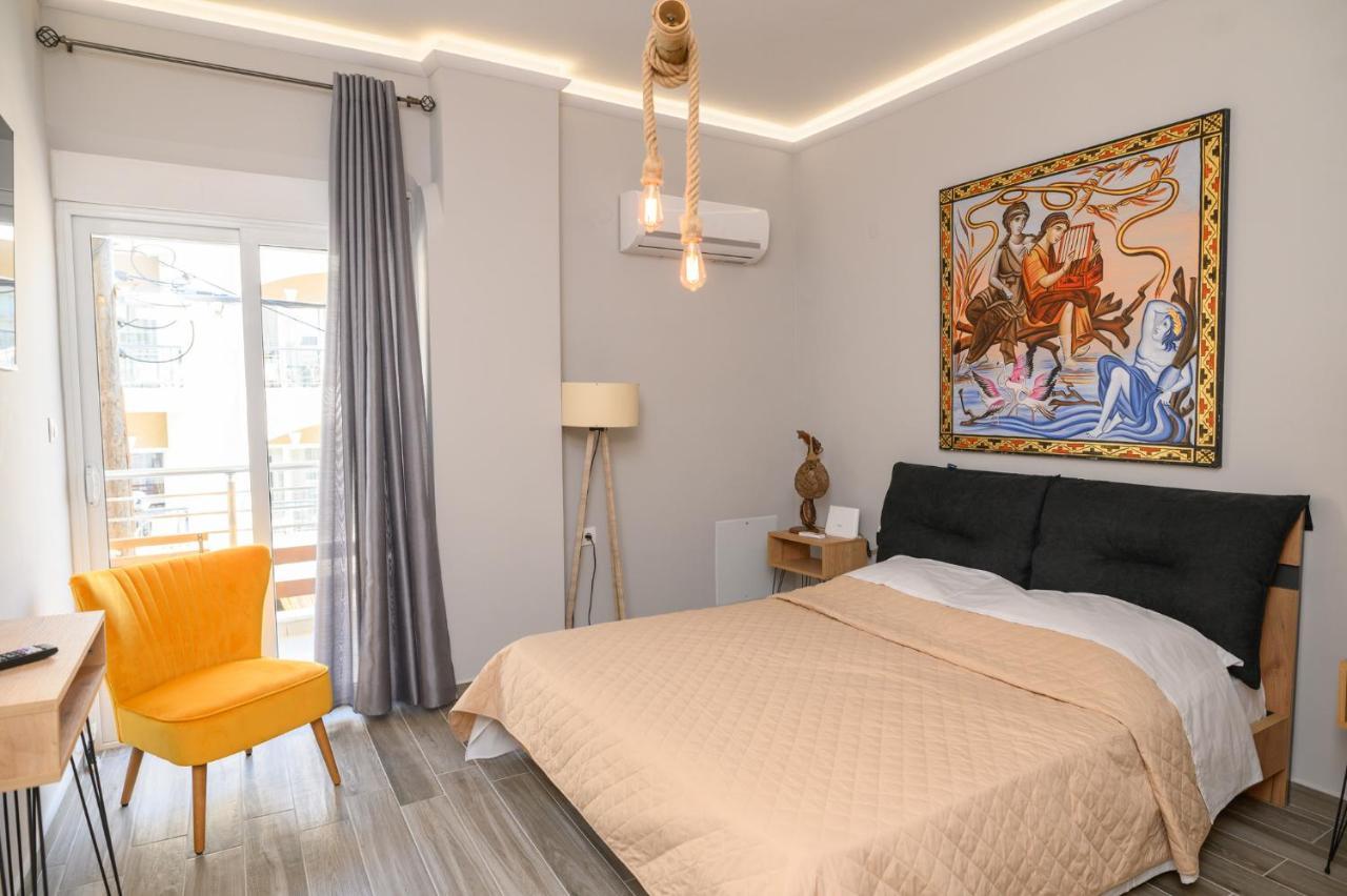 Orfeas Suite Axd Alexandroupoli Exterior photo