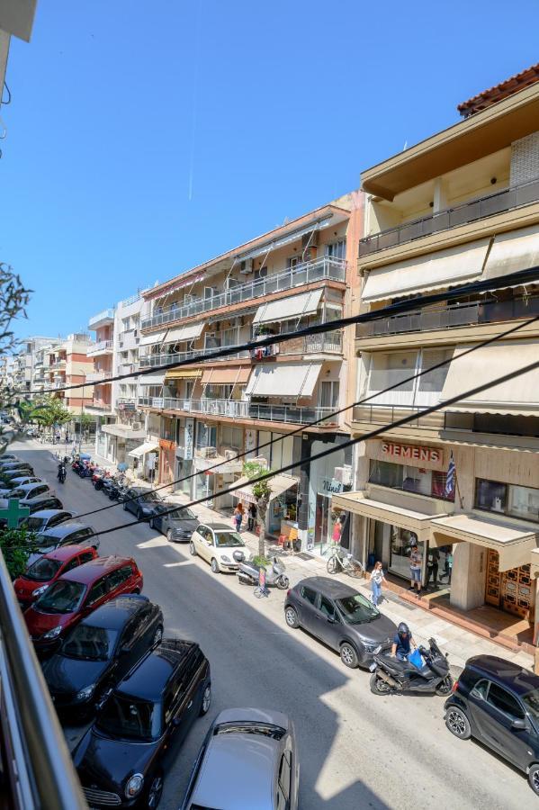 Orfeas Suite Axd Alexandroupoli Exterior photo