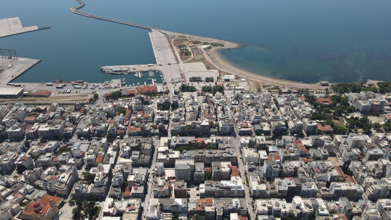Orfeas Suite Axd Alexandroupoli Exterior photo