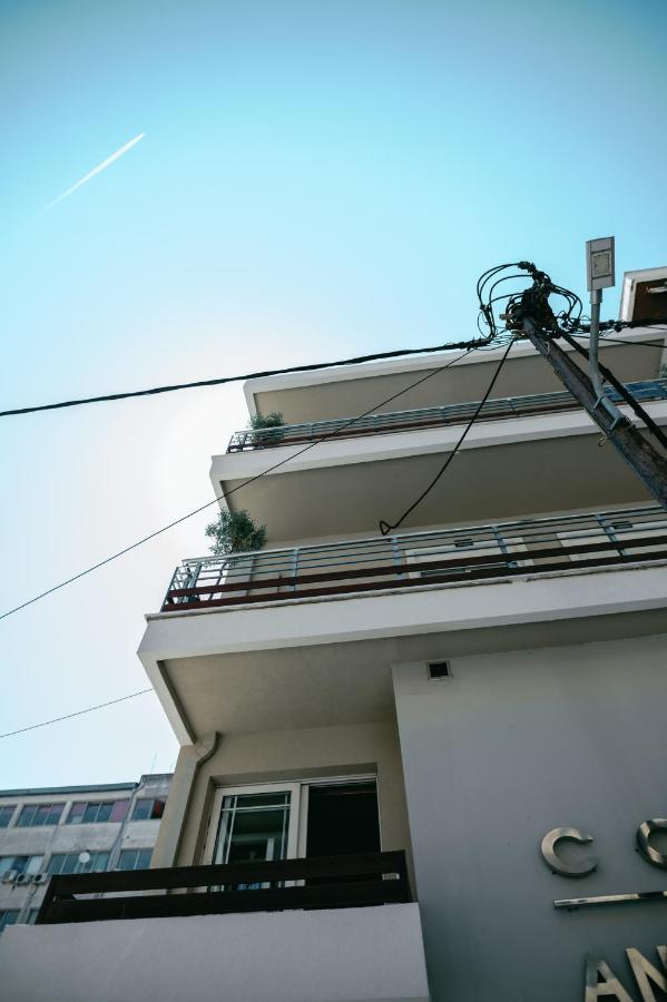 Orfeas Suite Axd Alexandroupoli Exterior photo